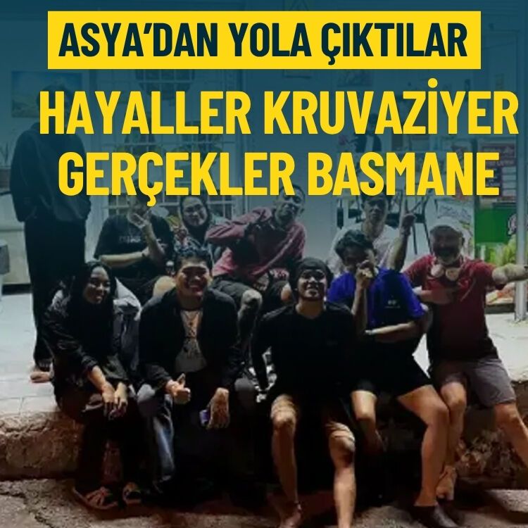Hayaller kruvaziyer, gerçekler Basmane… İş umudu İzmir’de son buldu