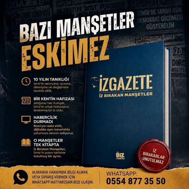 Bazı Manşetler Eskimez: İz Gazete 10 yıllık bellek çalışmasını okuyucuyla buluşturuyor
