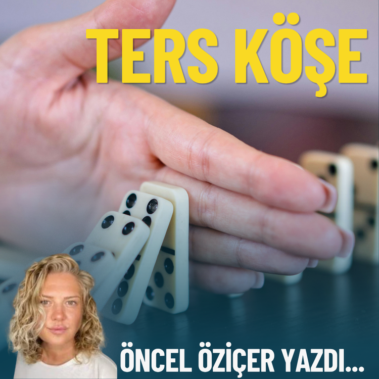 Ters köşe