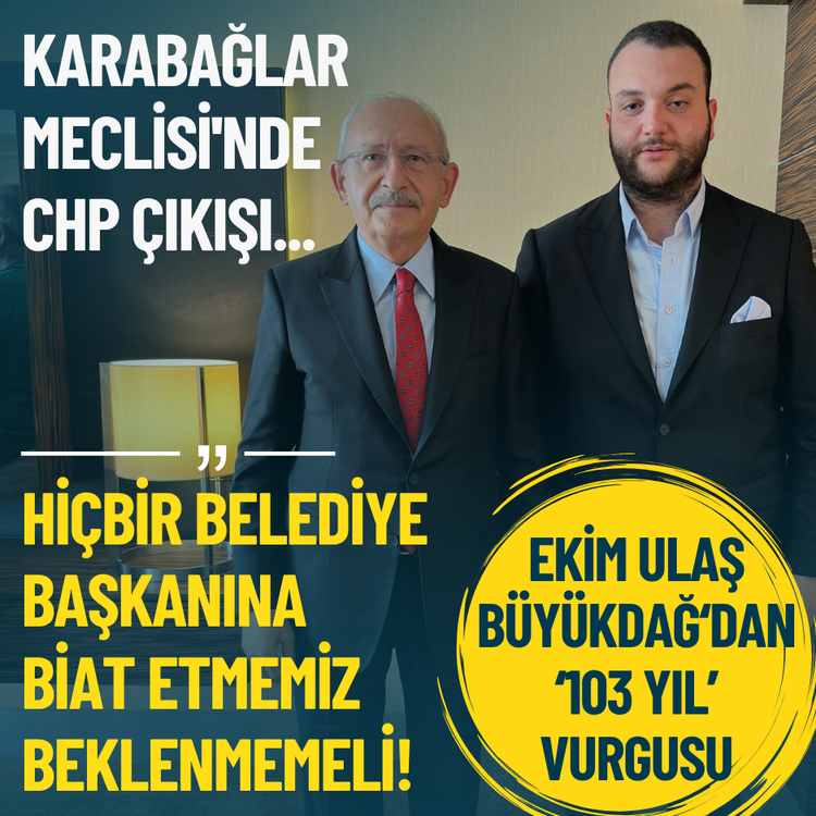 Karabağlar Meclisi'nde CHP çıkışı... Büyükdağ: Hiçbir belediye başkanına biat etmemiz beklenmemeli!