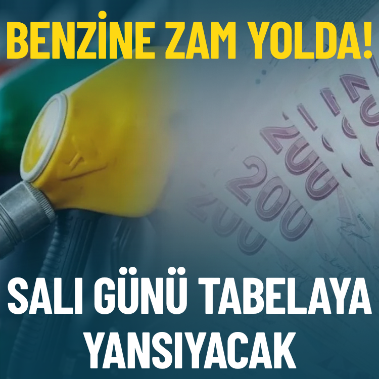 Motorinin ardından benzine zam yolda! İzmir'de benzinin litre fiyatı 75 TL'yi aşacak