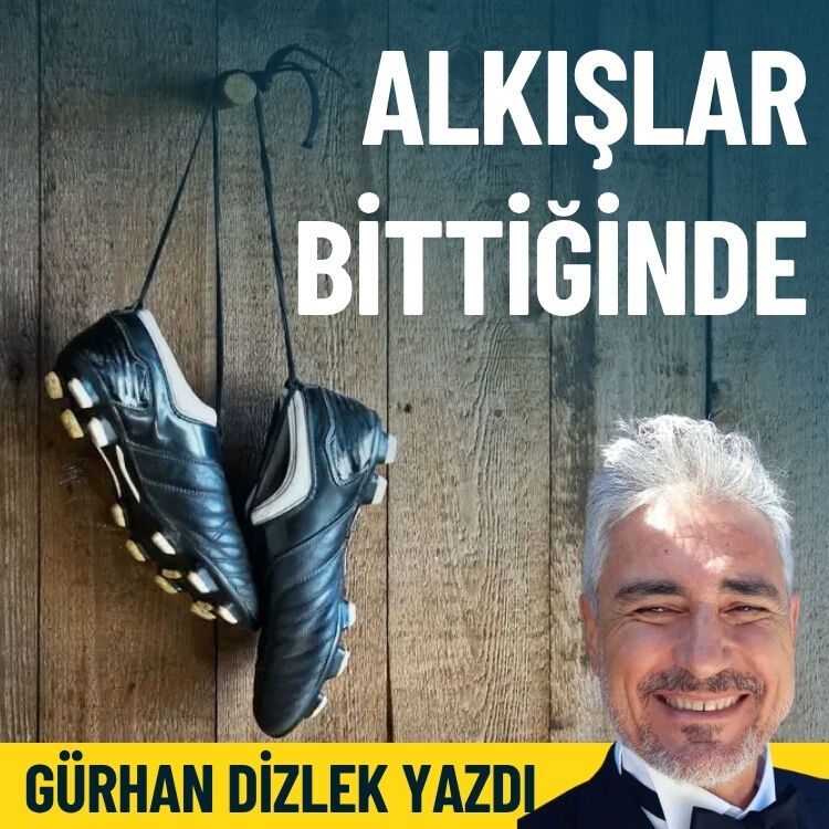 Alkışlar bittiğinde