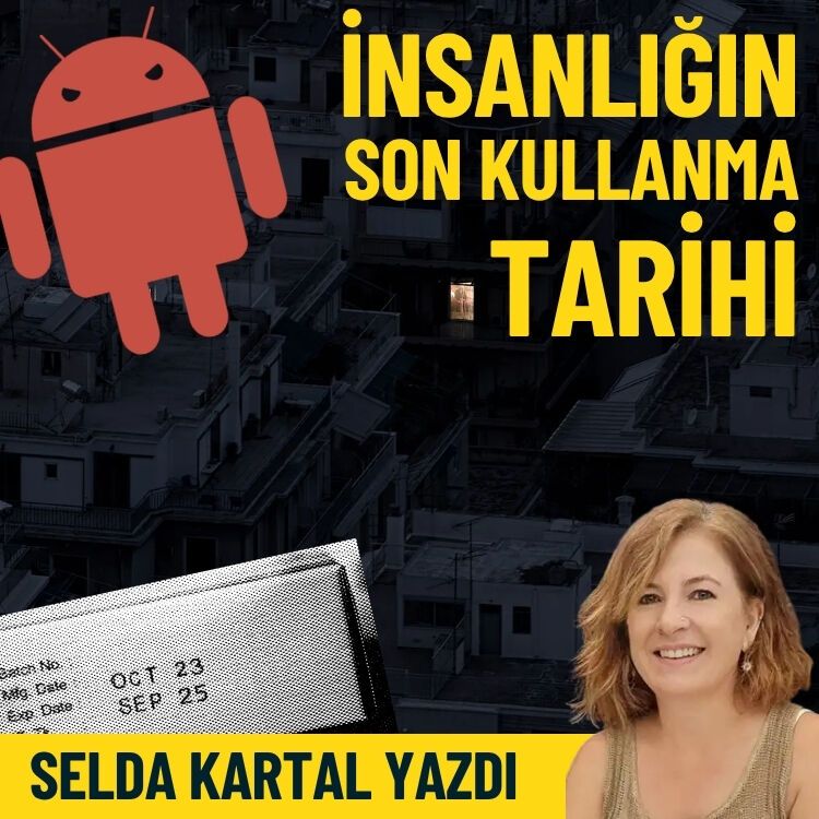 İnsanlığın son kullanma tarihi