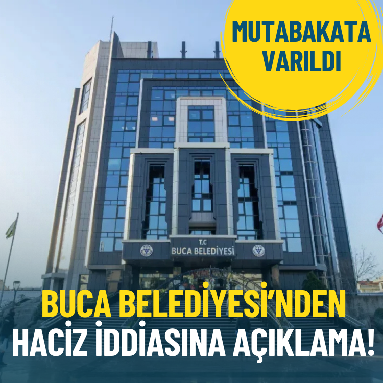 Buca Belediyesi’nden haciz iddiasına açıklama: Mutabakata varıldı