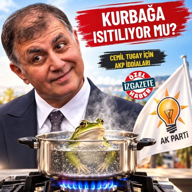 2024'ten beri Tugay'ın AKP iddiaları... Kurbağa ısıtılıyor mu?