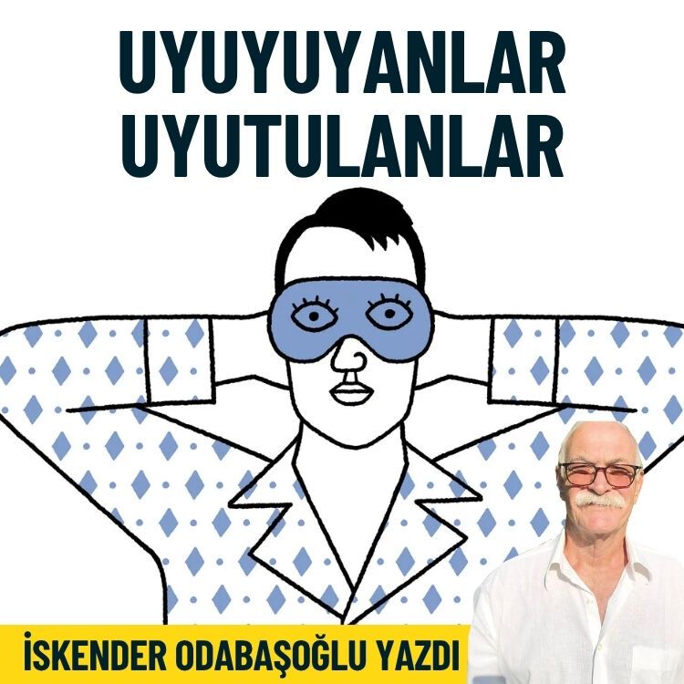 Uyuyanlar, uyutanlar