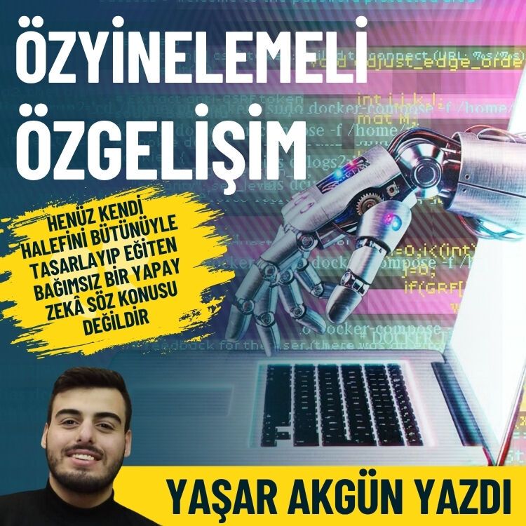 Özyinelemeli özgelişim