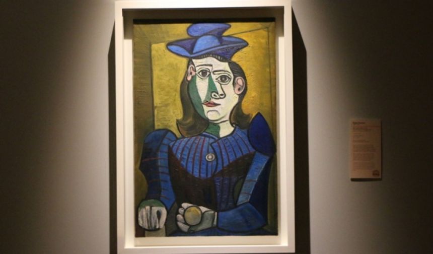 İzmir, Picasso'ya yuva oldu