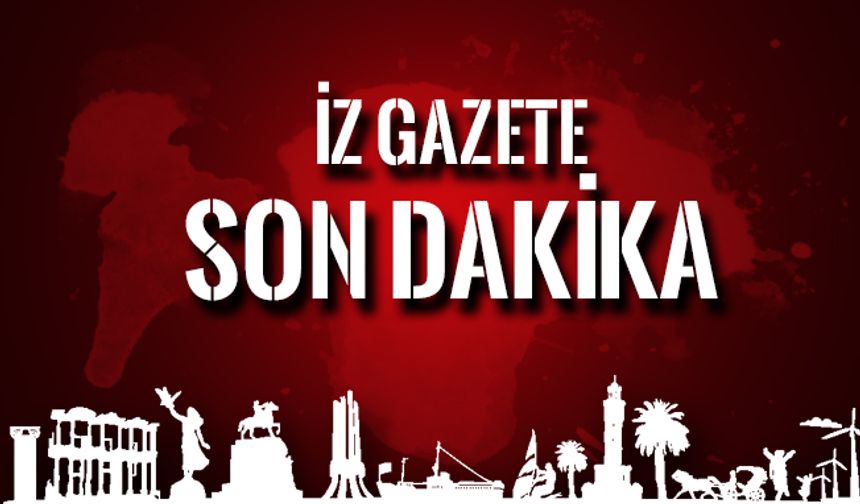 Yine sallandık: Simav'da 5 büyüklüğünde deprem
