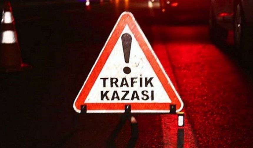 Ankara'da iki tır çarpıştı: 2 ölü, 1 yaralı