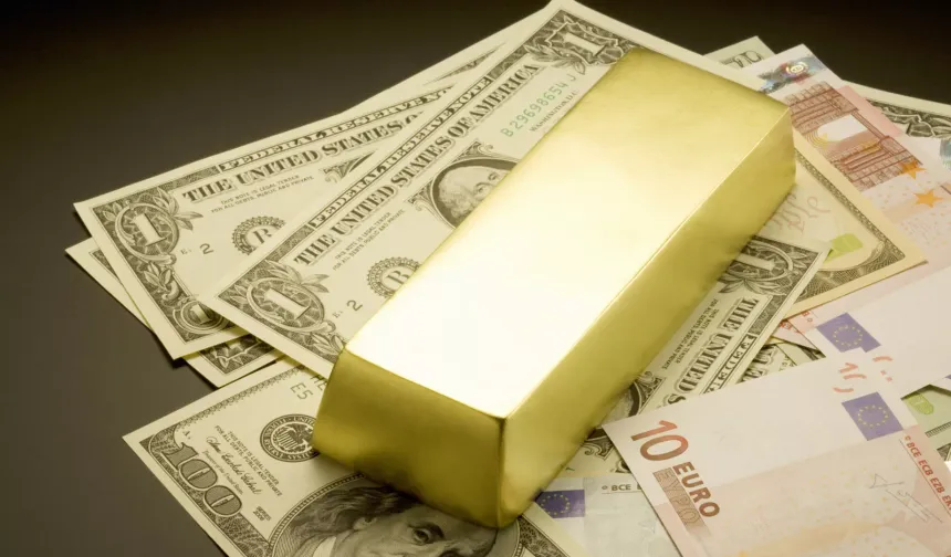 Borsa kaybettirdi, altın kazandırdı