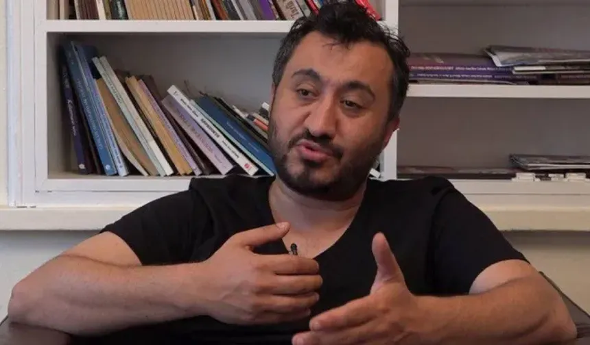 Kemal Özkiraz Avrasya Araştırma’dan ayrıldı