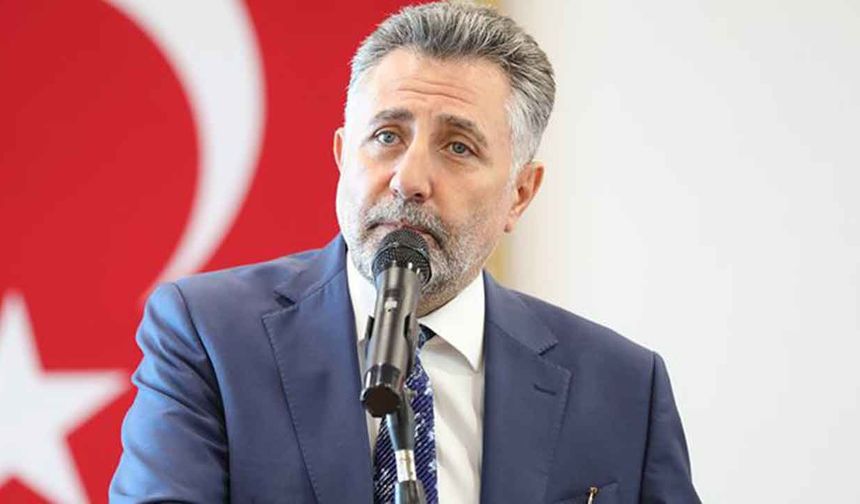 Başkan Sandal'dan AKP'li Necip Nasır'a: Mevzuata uygun satış vicdana da uygun mu?