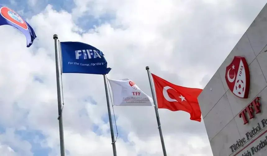 TFF'den açıklama: Beşiktaşlı futbolcu, kadrodan çıkarıldı