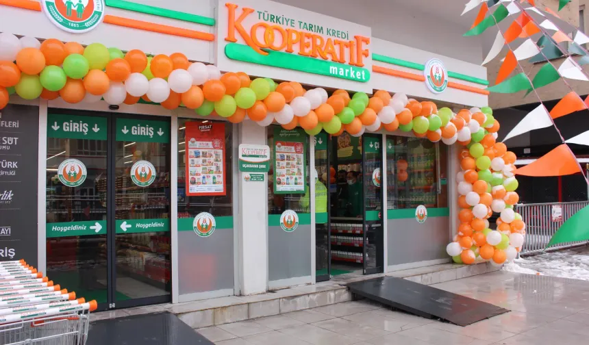 Tarım Kredi KOOP Hoşgeldin Ramazan kataloğunda neler var? KOOP Market'te 20 Şubat-1 Mart arası dev indirim