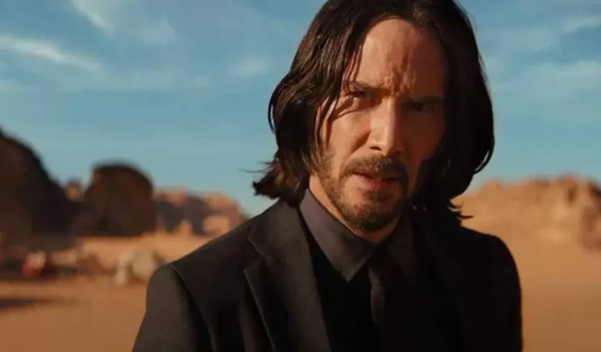 John Wick serisi 1 milyar dolar barajını aştı!