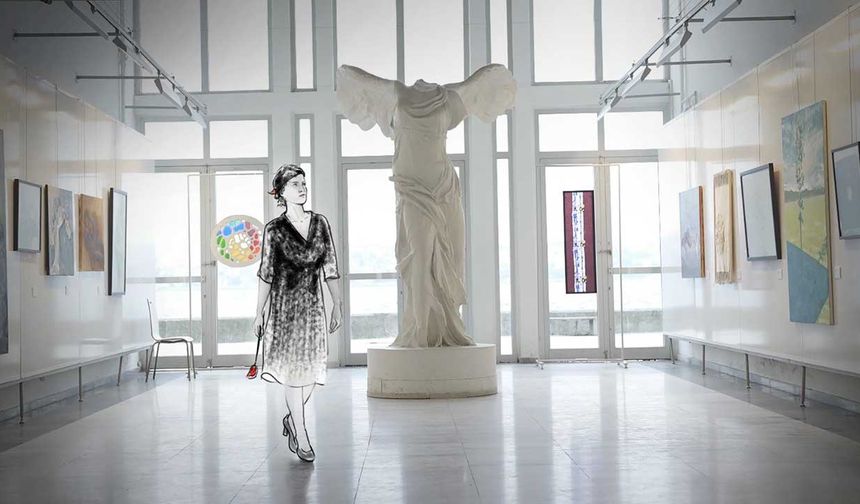 Kim Mihri belgeseli İzmir’de sanatseverlerle buluşuyor