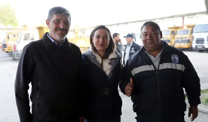 Sengel: Hepimiz aynı tarafız