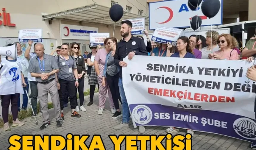 Buca’da sendika yetkisi mahkemelik oldu