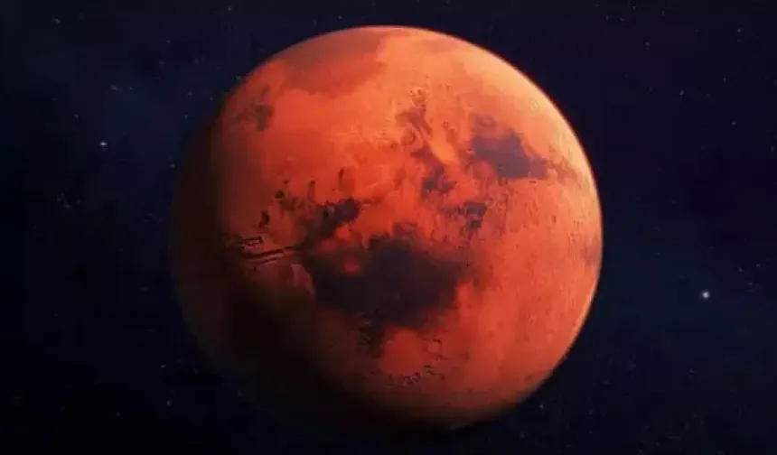 Mars'tan ilk kez canlı yayın yapılacak