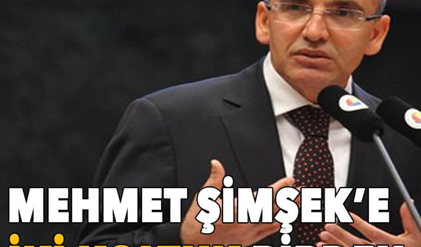 Mehmet Şimşek'e iki koltuk birden verilecek!