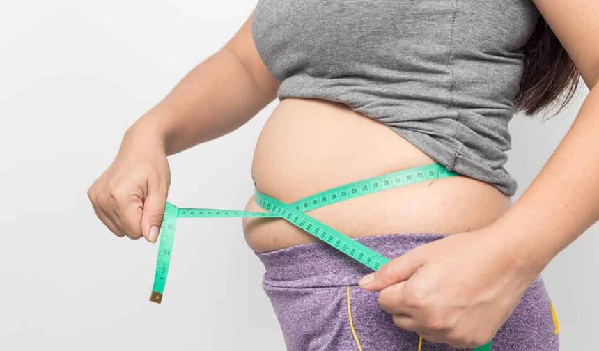 Ülkemizde kadınların yüzde 23,6'sı obez!