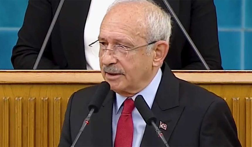 Kılıçdaroğlu video yayınladı: Sahtekardan cumhurbaşkanı olmaz