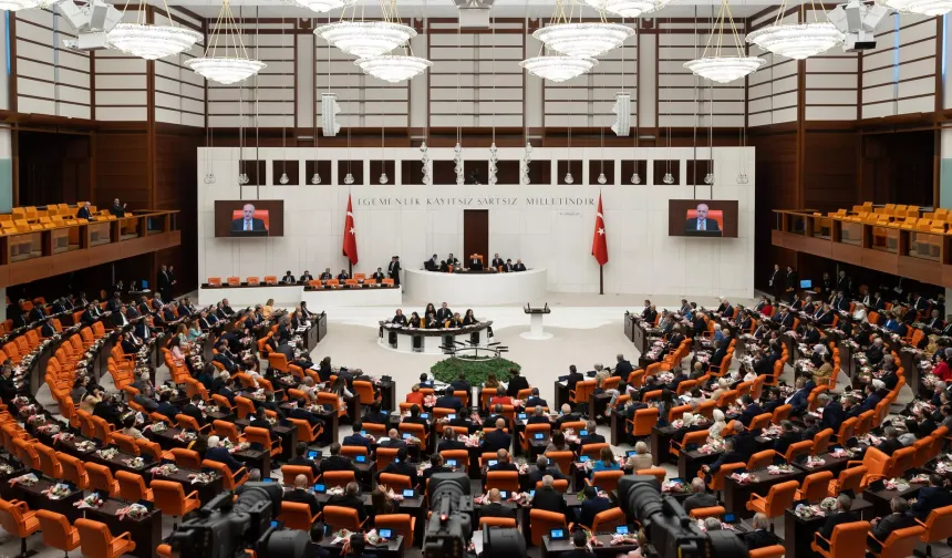 İzmirli vekilden Meclis'e çağrı: Mali müşavirler için komisyon kurulsun