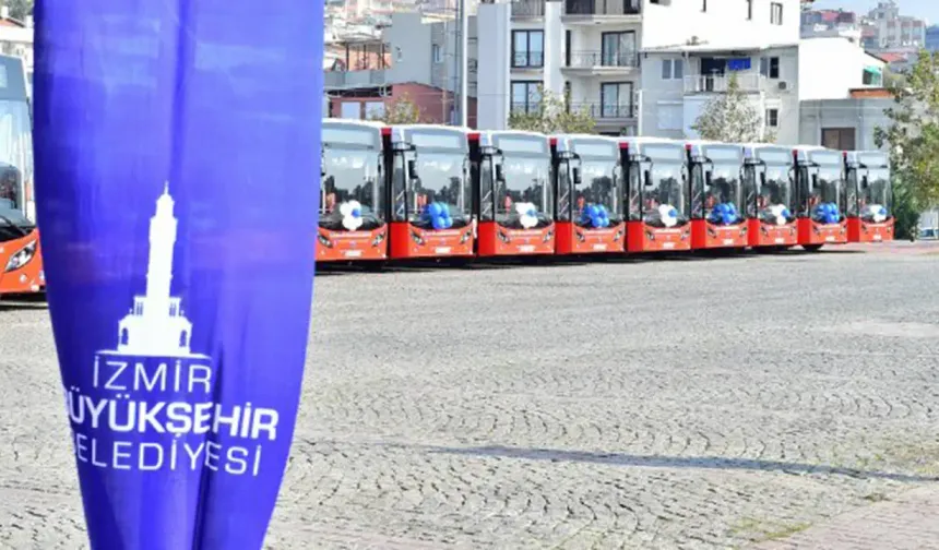 İzmir İZULAŞ otobüs şoförü alımı yapacak: Son başvuru tarihi 3 Ocak