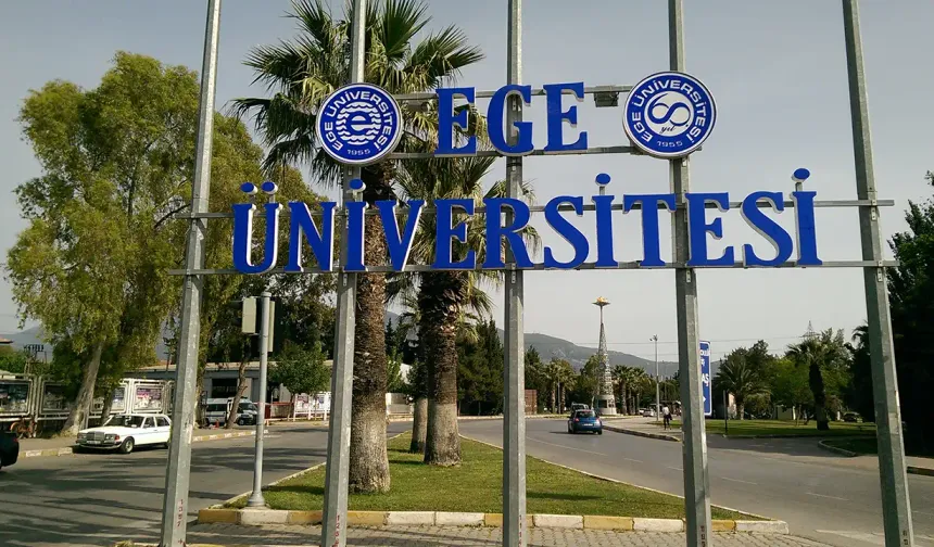 İzmir’in TÜBİTAK destekli üniversitesi: Türkiye’de üçüncü oldu