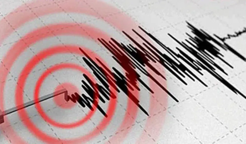 İzmir'de deprem oldu: AFAD'dan açıklama geldi