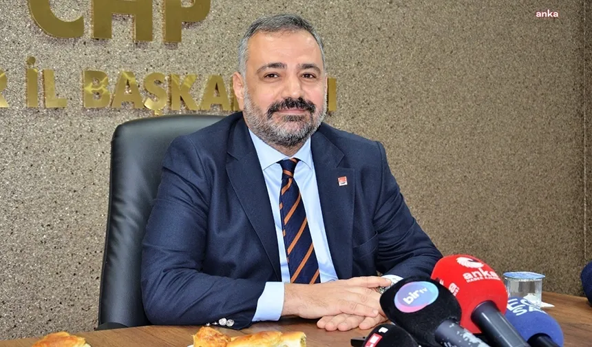 CHP İzmir İl Başkanı Şenol Aslanoğlu: Olayın üstünün kapanmasına izin vermeyeceğiz