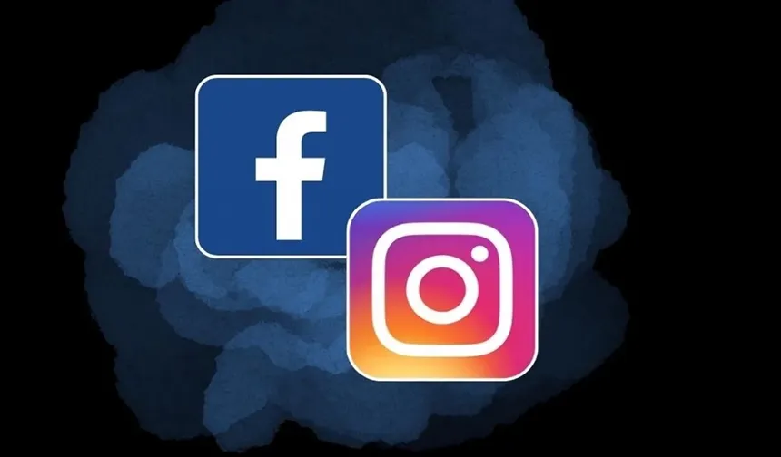 Instagram ve Facebook çöktü mü, neden açılmıyor?