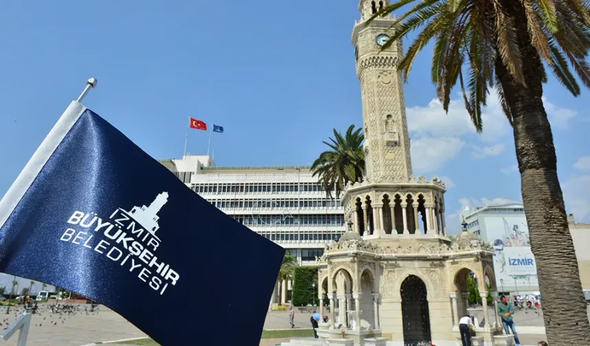 İzmir Büyükşehir ilkokul mezunu personel alacak
