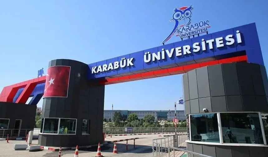 Karabük Üniversitesi gözaltısı: 10 kişiden 8'i yakalandı