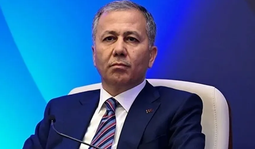 İçişleri Bakanı Ali Yerlikaya duyurdu: Şehidimiz var