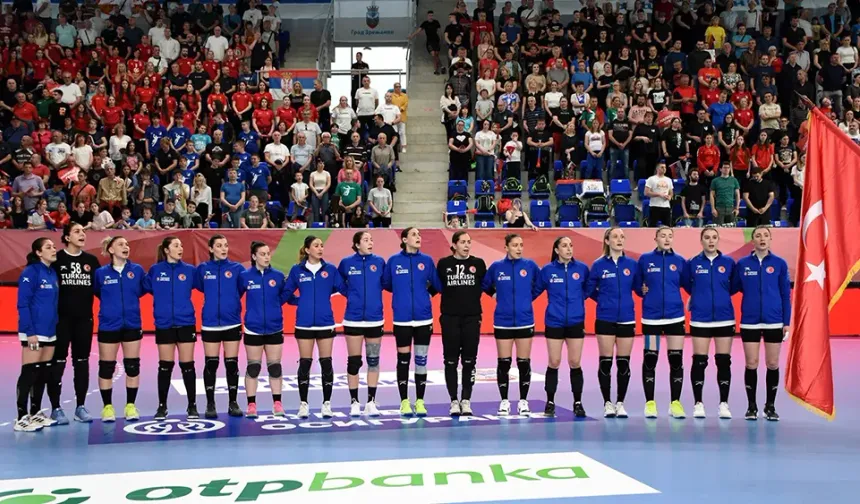 EHF Avrupa Şampiyonası heyecanı: Milli takımın rakipleri belli oldu