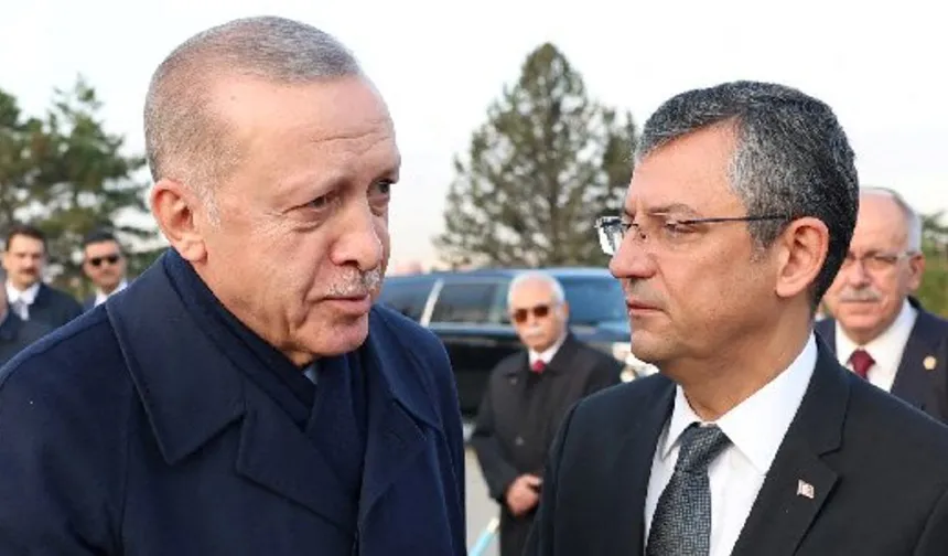 Erdoğan ile Özel haftaya görüşecek