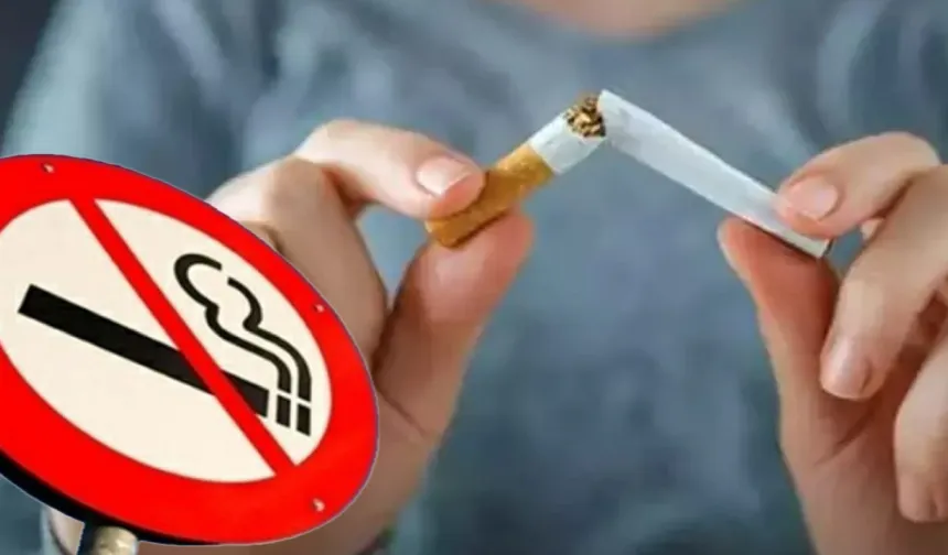 Yasaklar etkili oluyor: Sigaraya bağlı hastalıklarda azalma yaşandı