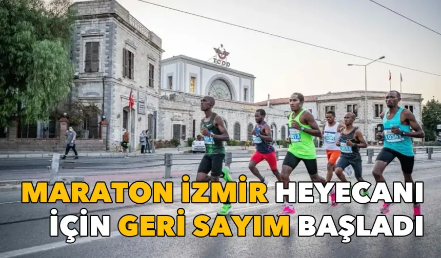Maraton İzmir, Hayat Kurtaran Bileklikler için koşulacak