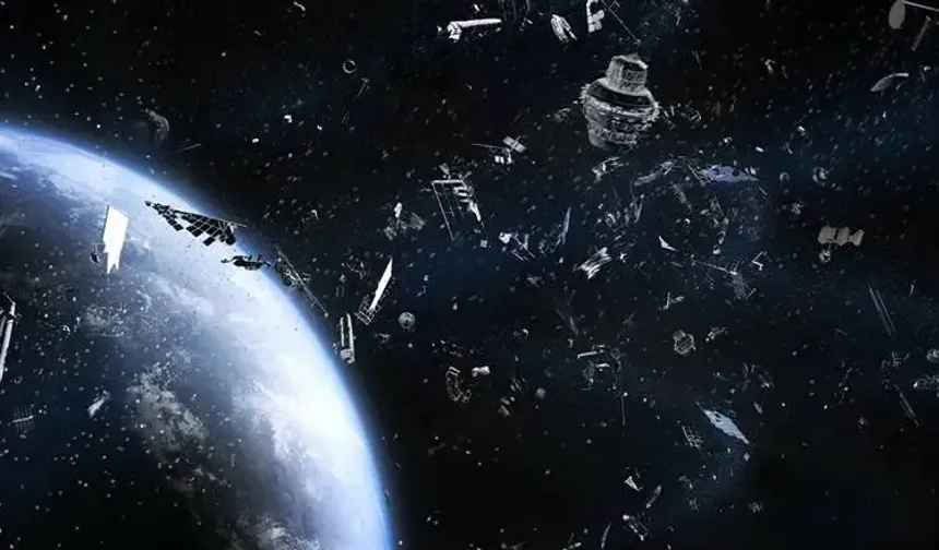 NASA açıkladı: Bir uzay felaketine ramak kalmış