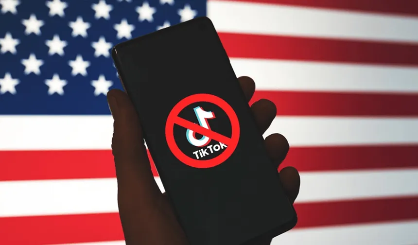ABD’de TikTok yasaklanıyor! Temsilciler meclisi kabul etti