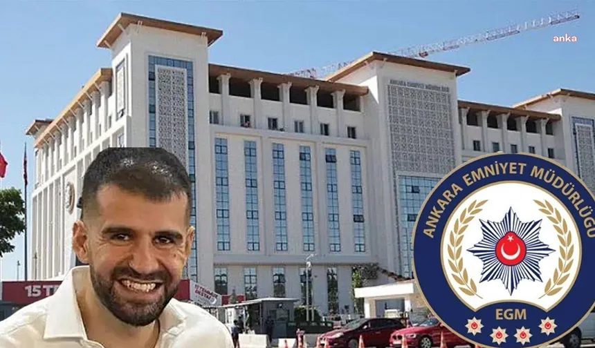 Ankara Emniyetinde atama: Müdür Yardımcısı Murat Çelik'in yerine Yavuz Doğan getirildi