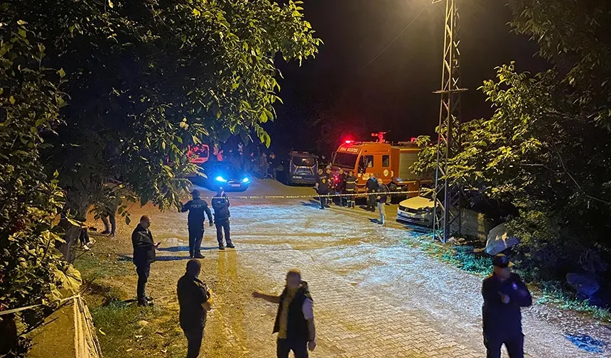 Jandarmanın ihbar üzerine gittiği evde patlama: 5’i jandarma 7 kişi yaralı