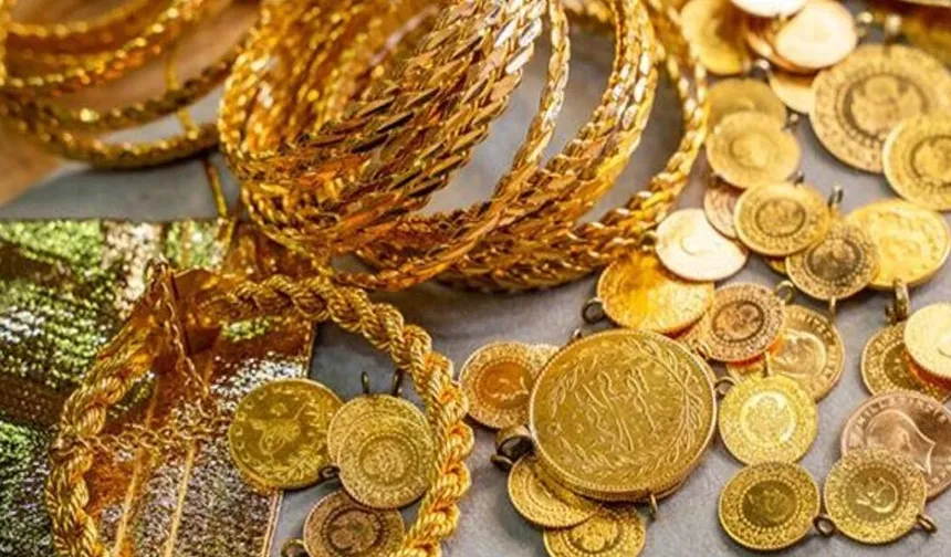 Polis düğmeye bastı: Kalpazanlar 50 milyon TL’lik sahte altın ile yakalandı