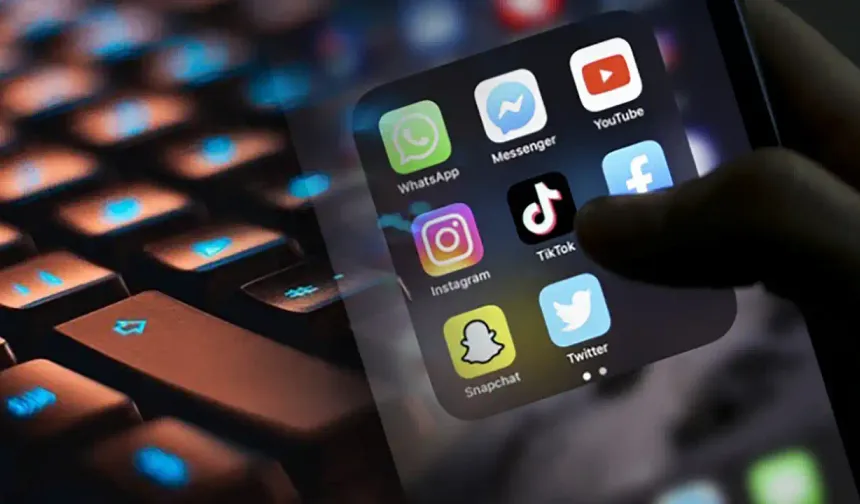 Sosyal medya çöktü mü? X, Instagram ve Tiktok'a neden girilmiyor?
