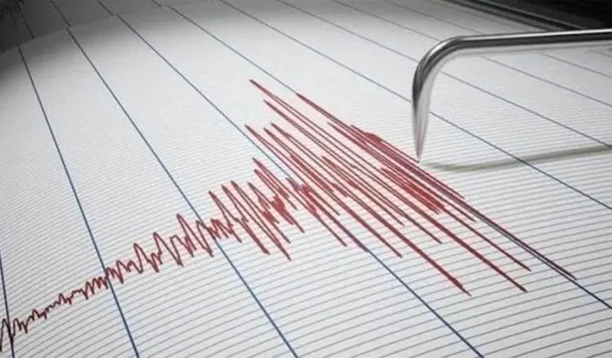 AFAD duyurdu: Afyonkarahisar'da peş peşe depremler
