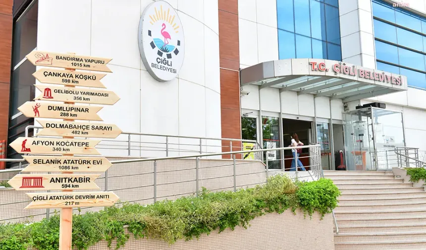 Çiğli Belediyesi’nde brüt TİS ücreti düşürüldü, tepkiler yükseldi: Bu mali düzenleme değil, hak ihlali!