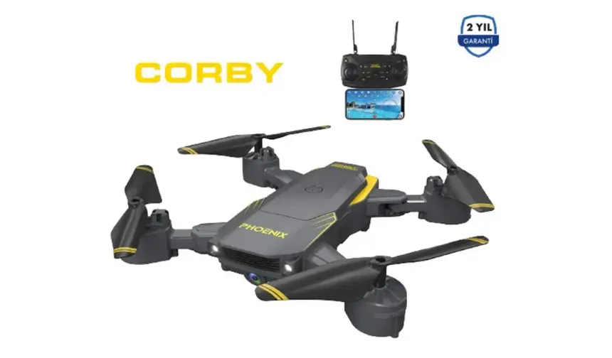 BİM'e drone geliyor: Akıllı telefonla uçurabileceksiniz