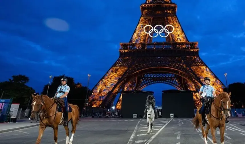 Dünyanın gözü bu etkinlikte: 2024 Paris Olimpiyat Oyunları başlıyor